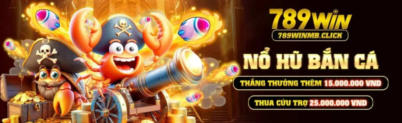 Hình ảnh chính trò chơi Slot f8be code với biểu tượng chiến thắng và tiền vàng